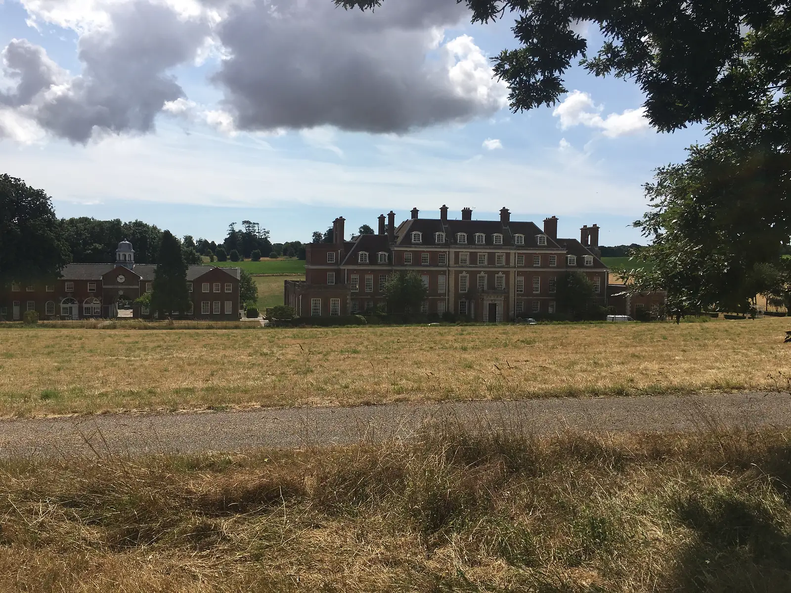 Big house thing